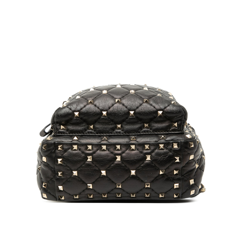 Mini Nappa Rockstud Spike Backpack - Image 3