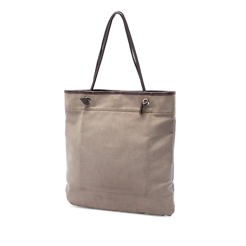 Canvas Canapa Logo Tote - Image 2