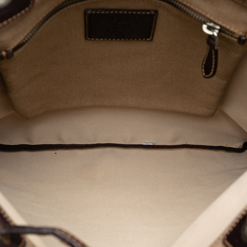 Canvas Canapa Logo Tote - Image 4