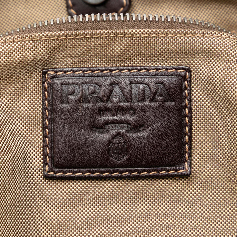 Canvas Canapa Logo Tote - Image 5