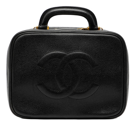 CC Caviar Vanity Case - Image 1