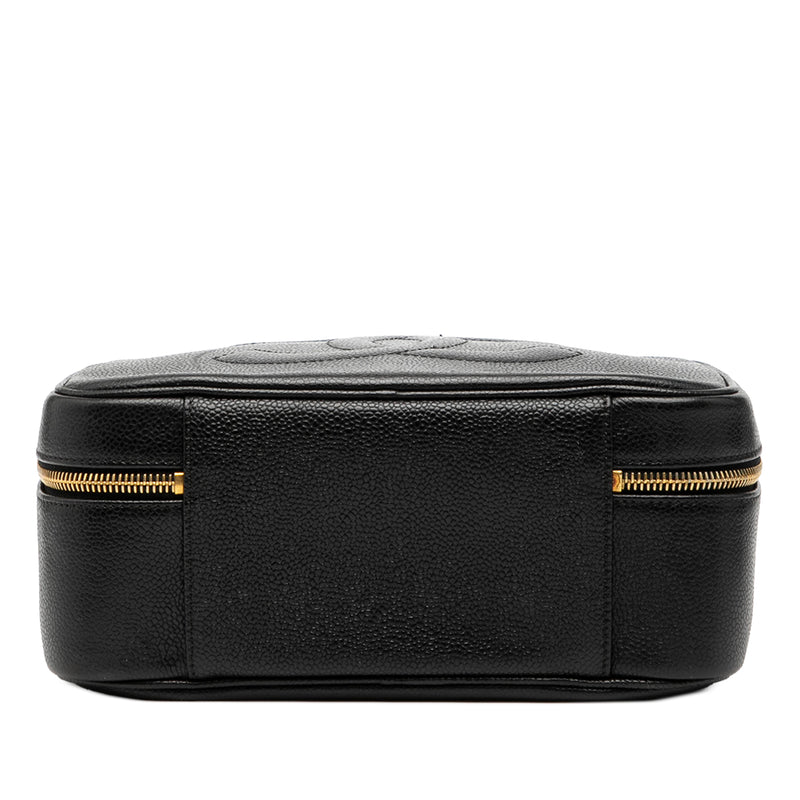CC Caviar Vanity Case - Image 3