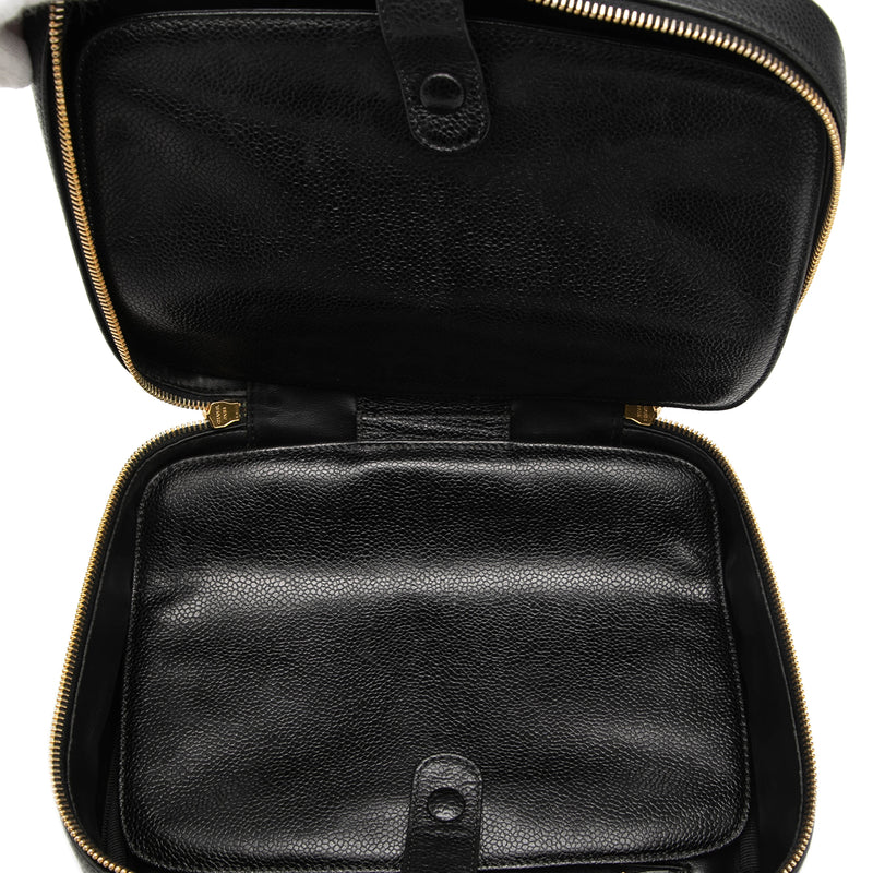 CC Caviar Vanity Case - Image 4