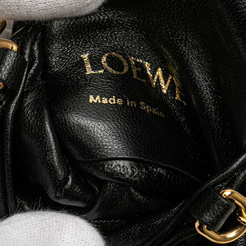 Shiny Lambskin Goya Puffer Case - Image 5