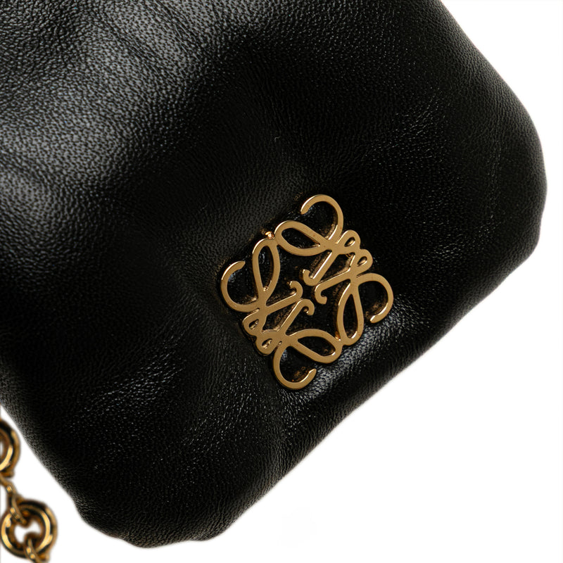 Shiny Lambskin Goya Puffer Case - Image 7
