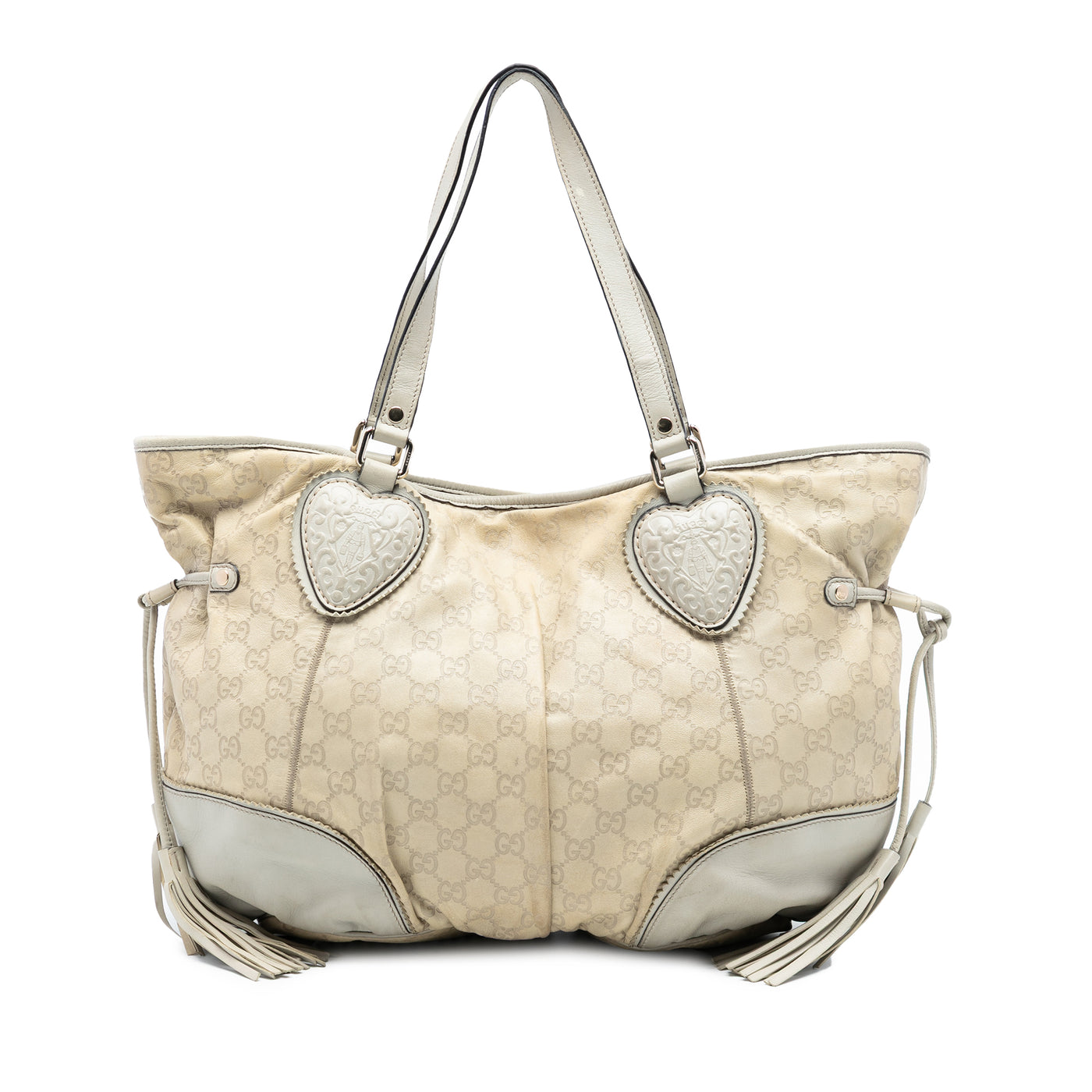 Large Guccissima Tribeca Tote - Image 1