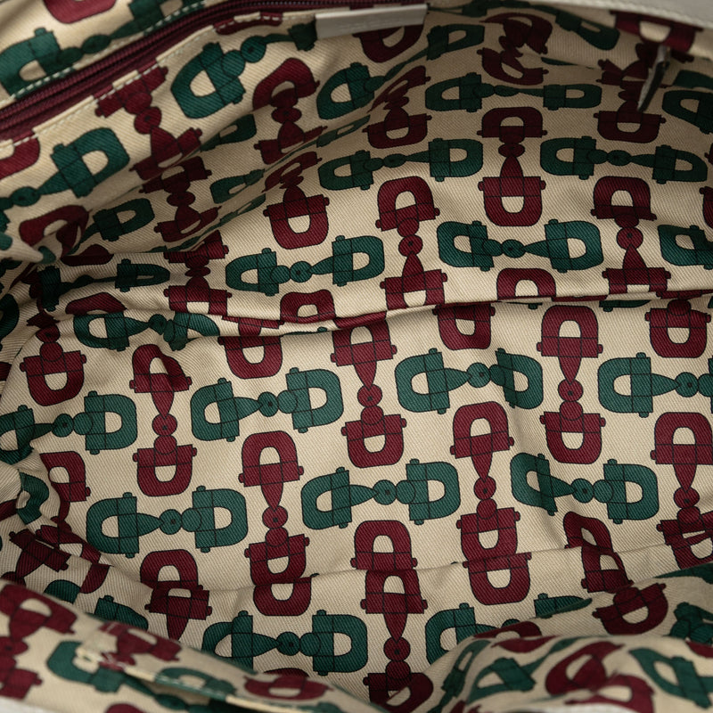 Large Guccissima Tribeca Tote - Image 4