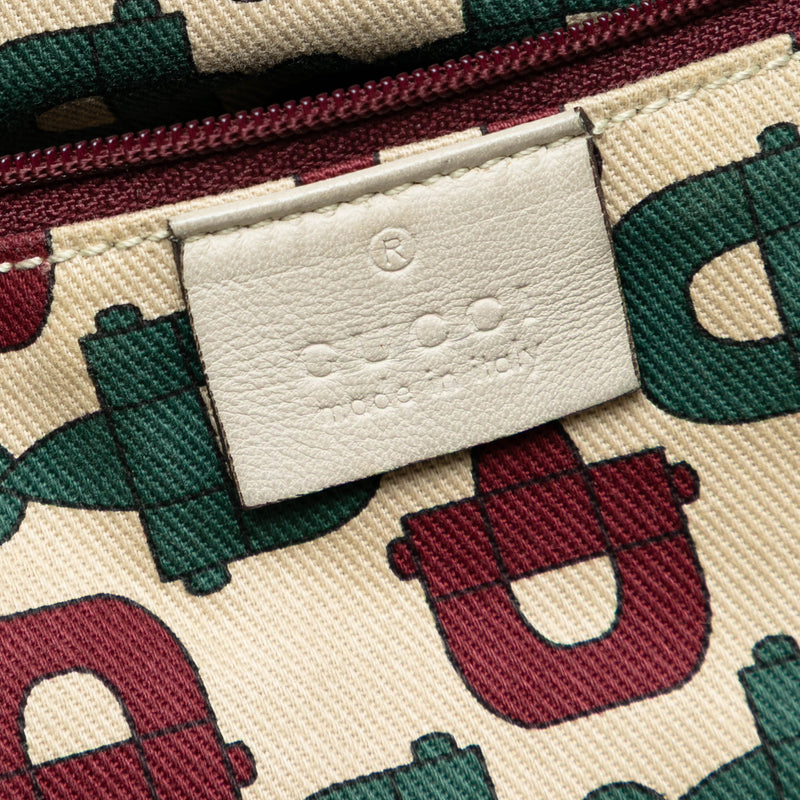 Large Guccissima Tribeca Tote - Image 5