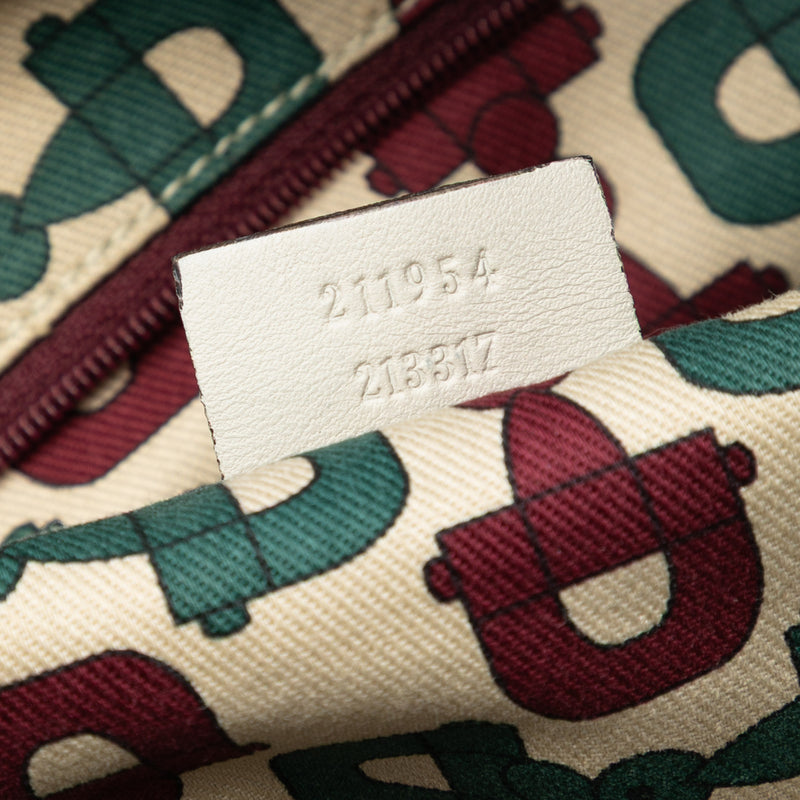 Large Guccissima Tribeca Tote - Image 6