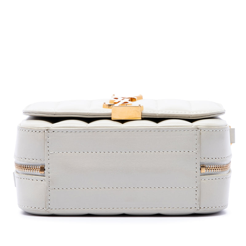 Toy Quilted Lambskin Vicky Camera Bag - Image 3