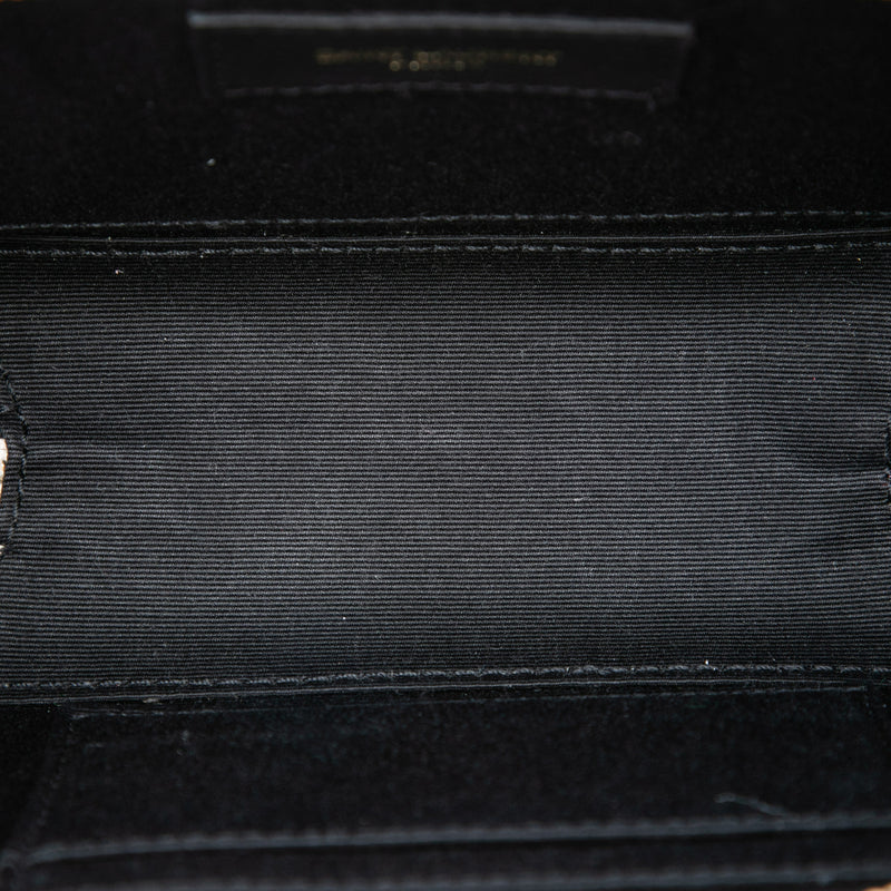 Toy Quilted Lambskin Vicky Camera Bag - Image 4