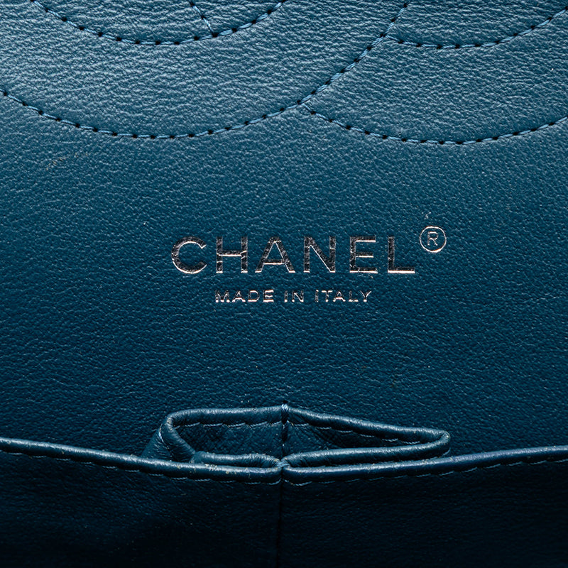 Jumbo Classic Caviar Double Flap - Image 5