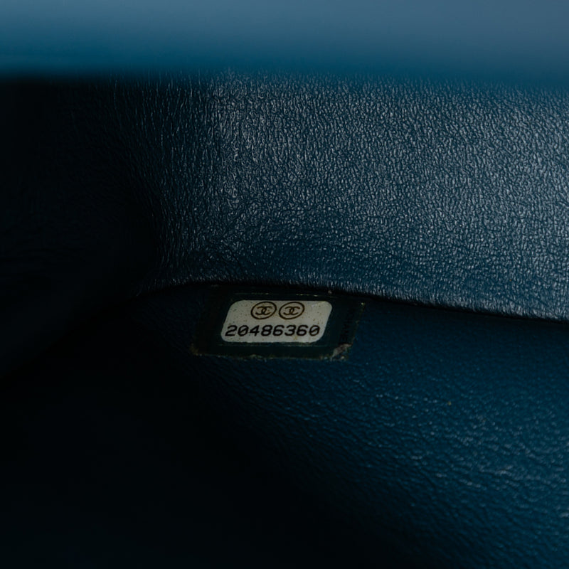 Jumbo Classic Caviar Double Flap - Image 6