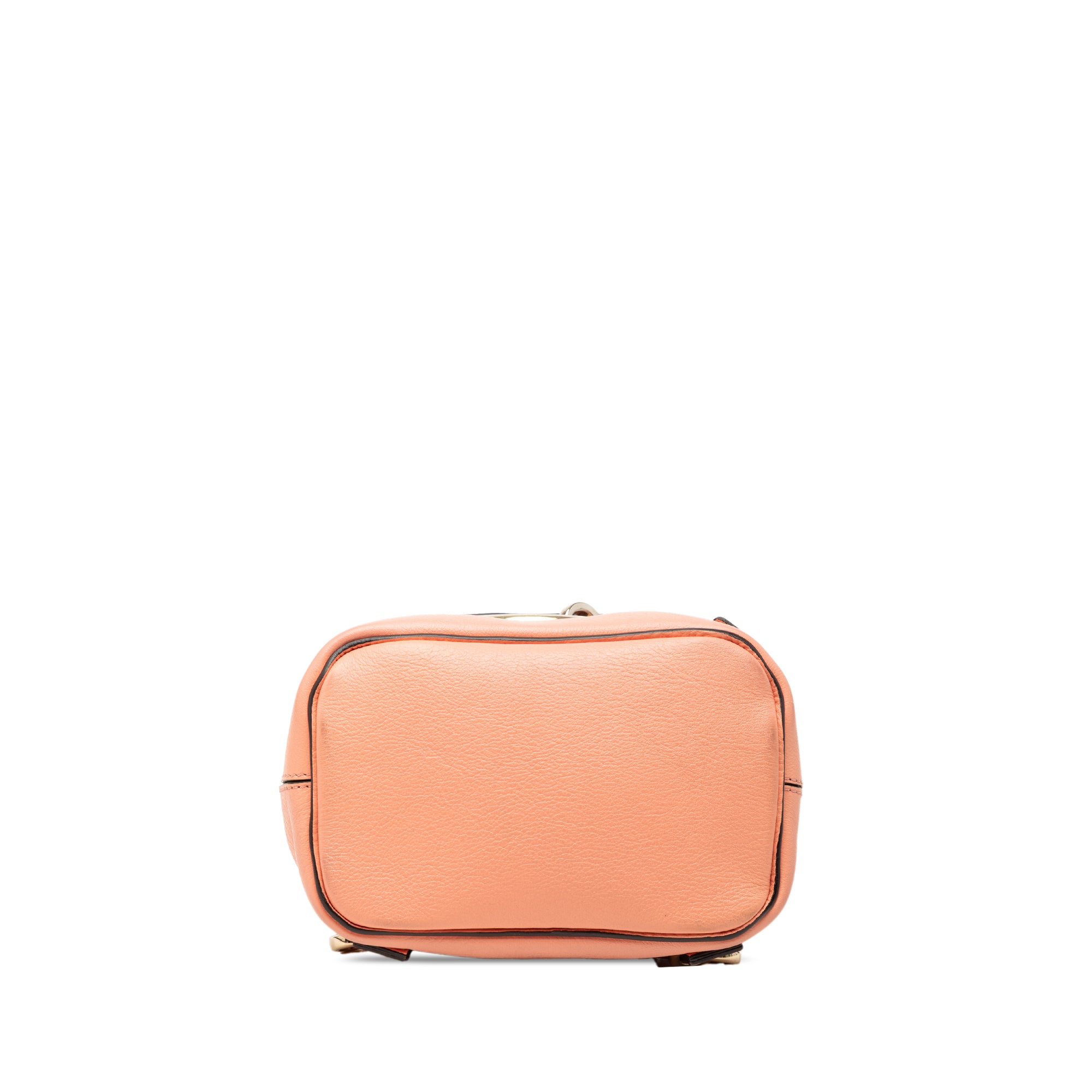 Mini Calfskin and Suede Faye Backpack - Image 3