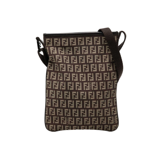 Zucchino Canvas Crossbody - Image 1