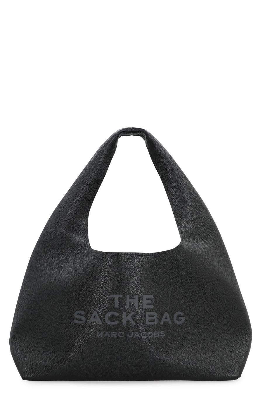 Marc Jacobs The Sack Hobo Bag — Black Cow Hide
