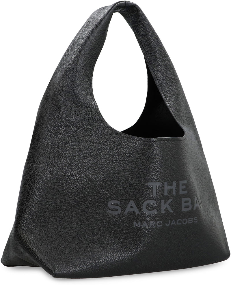 Marc Jacobs The Sack Hobo Bag — Black Cow Hide