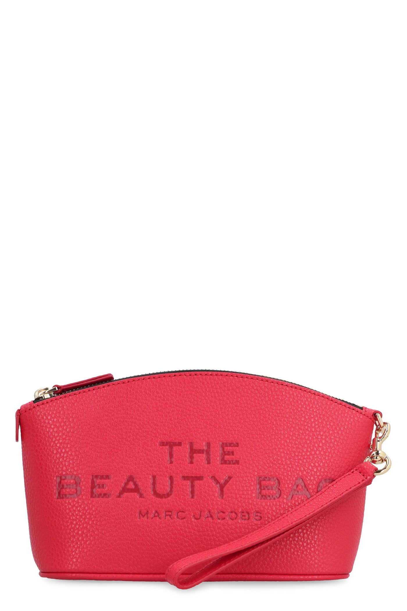 Marc Jacobs Clutch — Red Cow Hide