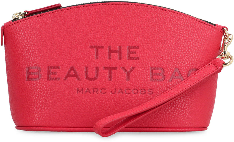Marc Jacobs Clutch — Red Cow Hide