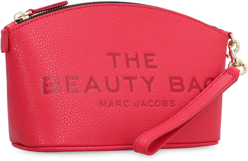 Marc Jacobs Clutch — Red Cow Hide