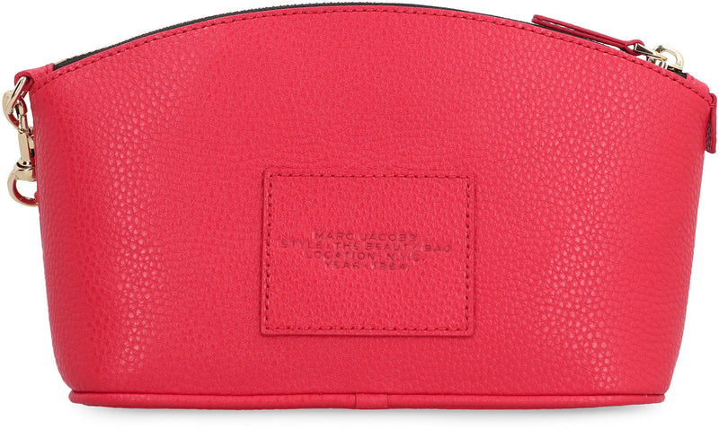 Marc Jacobs Clutch — Red Cow Hide