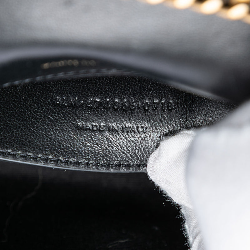 Small Suede Monogram Kate Tassel Crossbody - Image 6