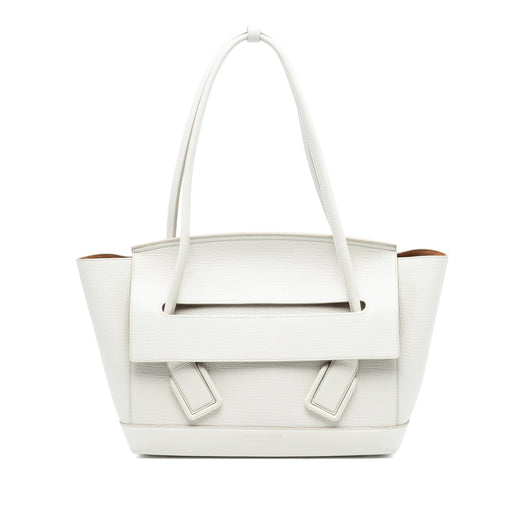 Medium French Calfskin The Arco Tote - Image 1