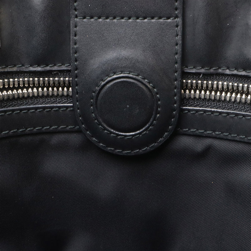 GG Supreme Web Vertical Satchel - Image 4
