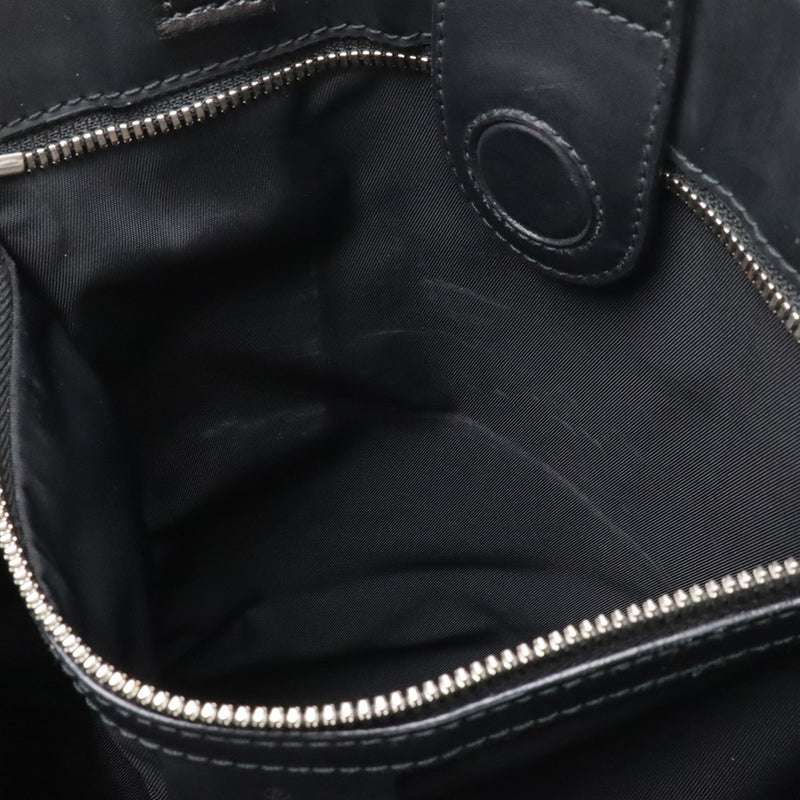GG Supreme Web Vertical Satchel - Image 6