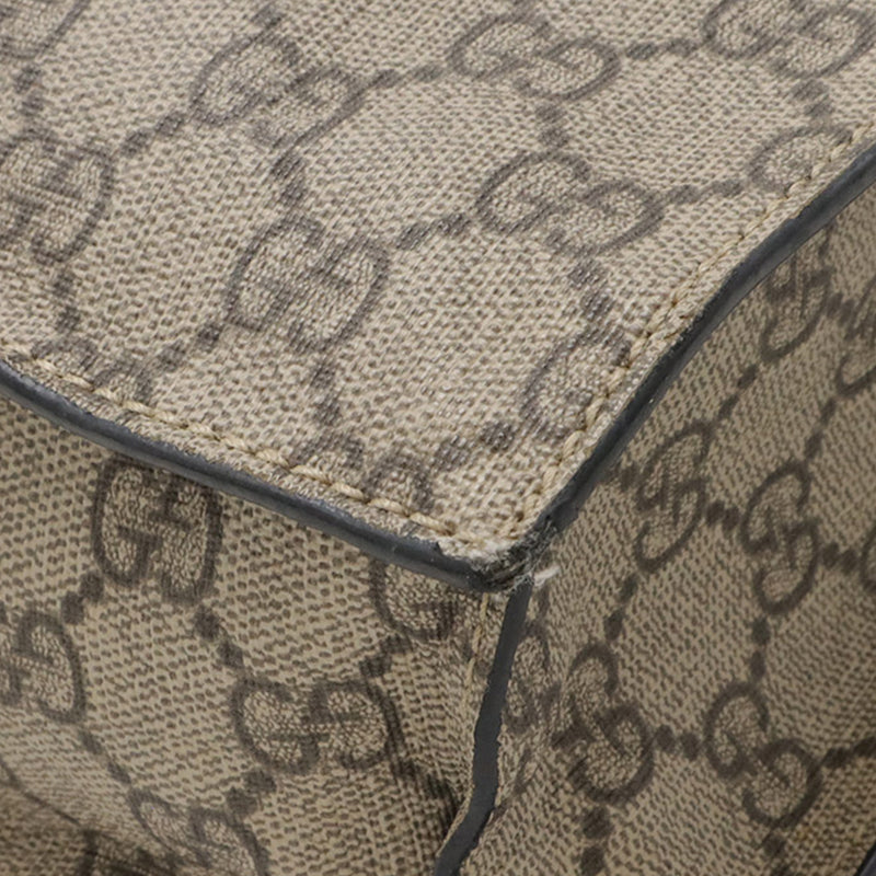 GG Supreme Web Vertical Satchel - Image 7