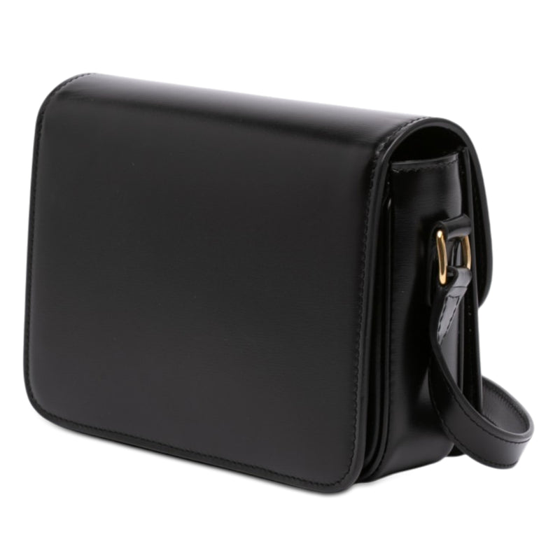 Teen Shiny Calfskin Triomphe Crossbody - Image 2