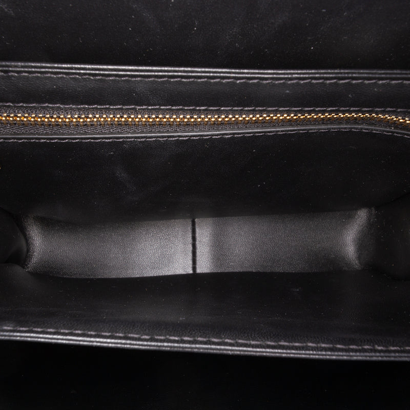 Teen Shiny Calfskin Triomphe Crossbody - Image 4