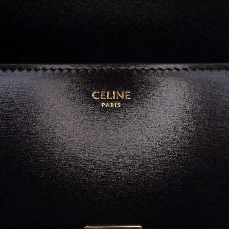Teen Shiny Calfskin Triomphe Crossbody - Image 5