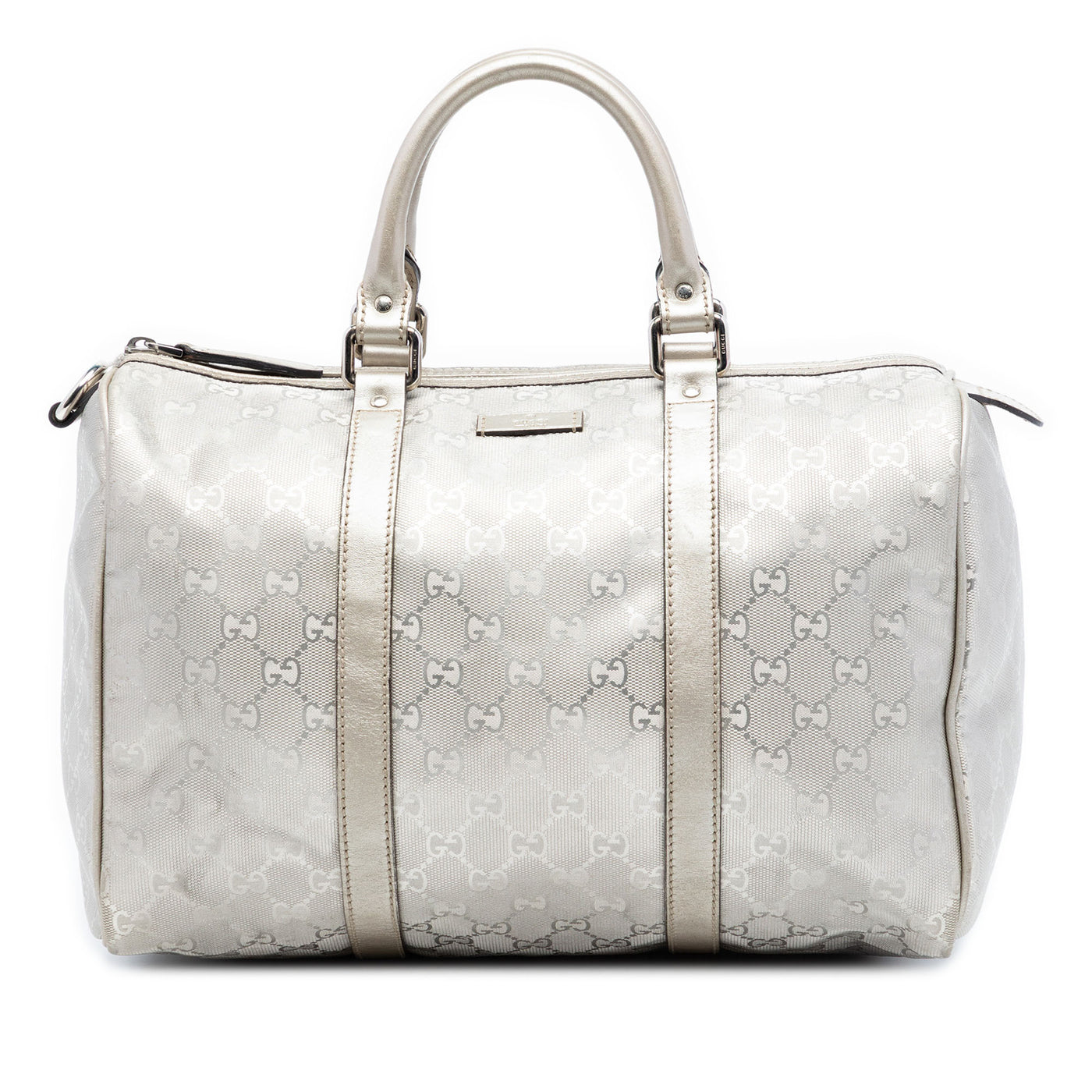Medium GG Imprime Joy Boston Bag - Image 1