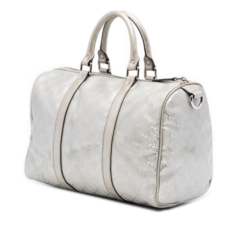 Medium GG Imprime Joy Boston Bag - Image 2
