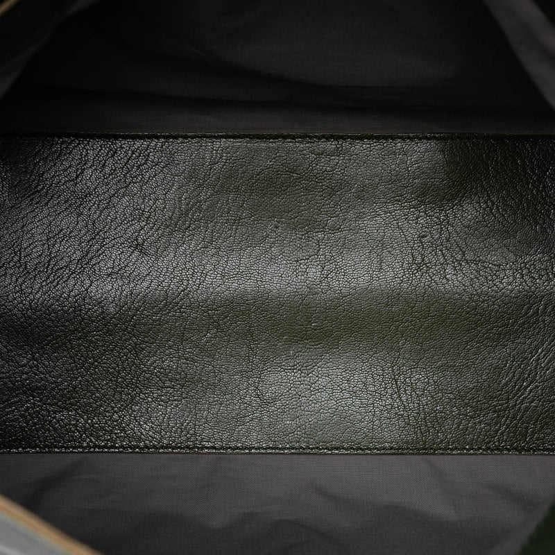Nappa Intrecciato Flap Crossbody - Image 4