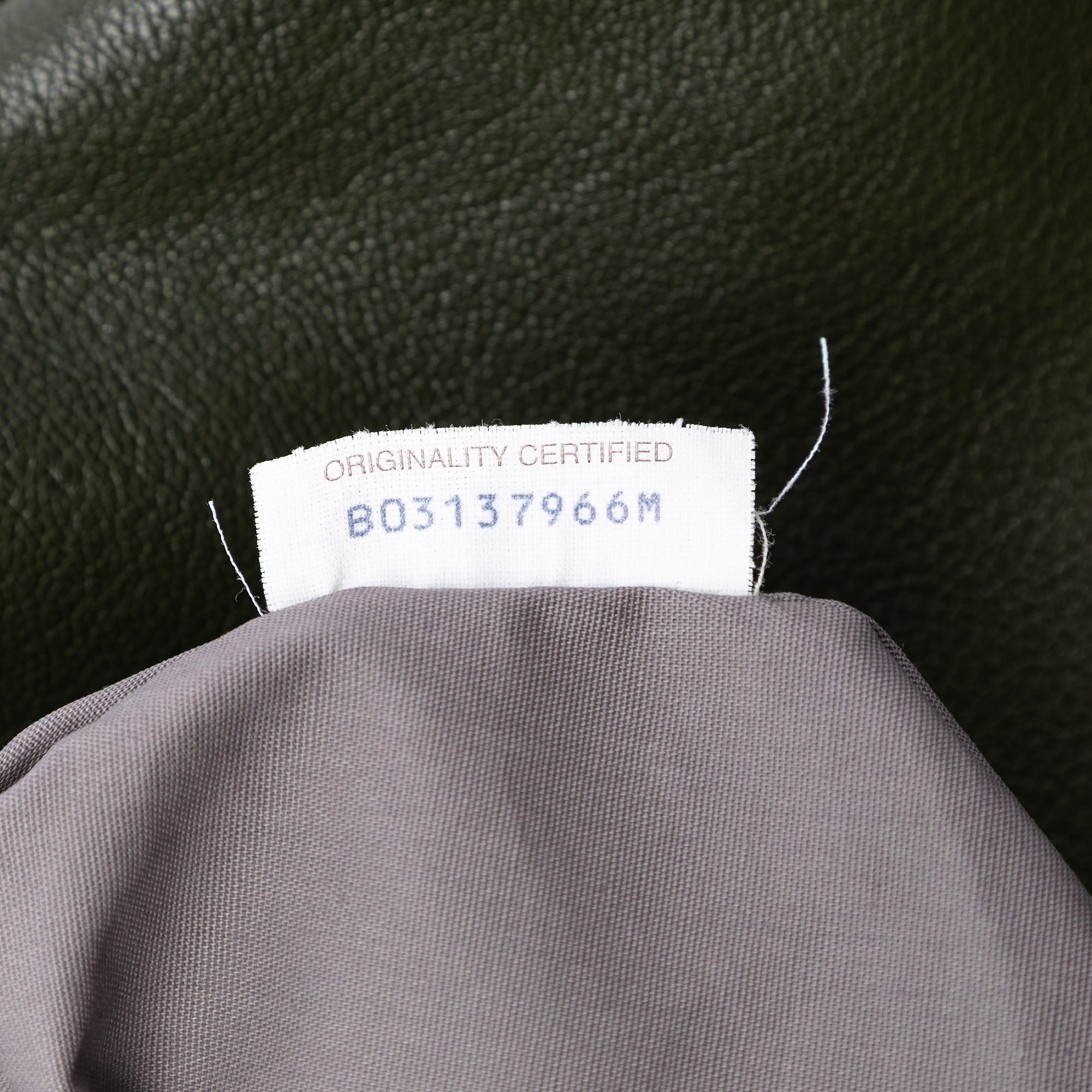 Nappa Intrecciato Flap Crossbody - Image 5