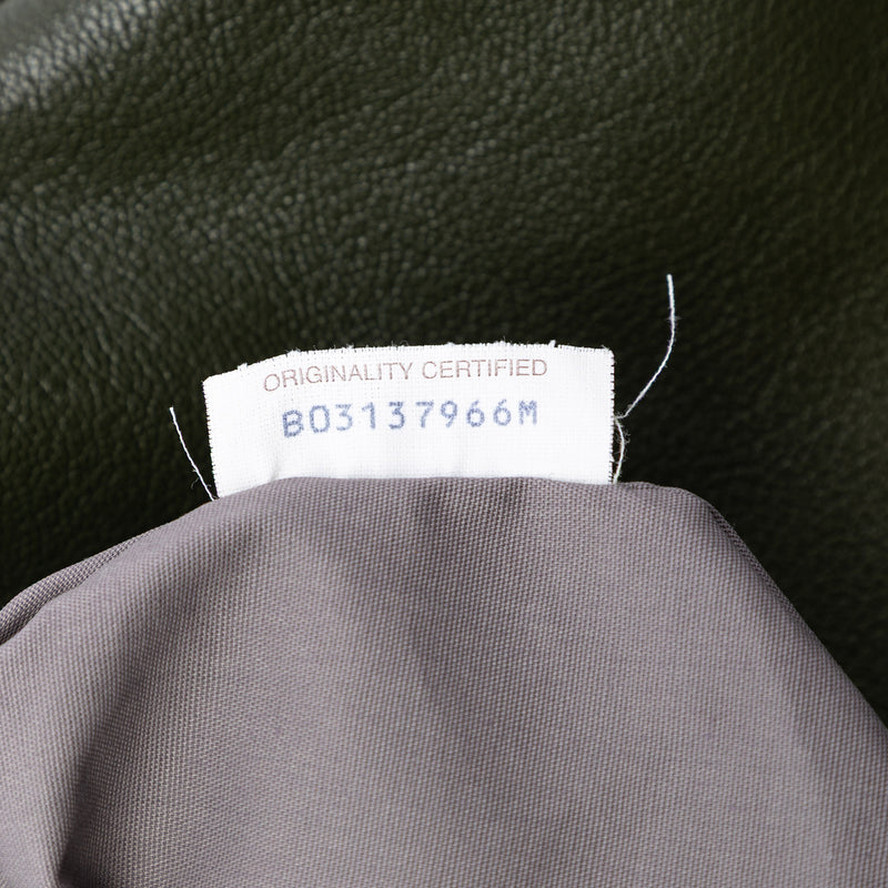 Nappa Intrecciato Flap Crossbody - Image 5