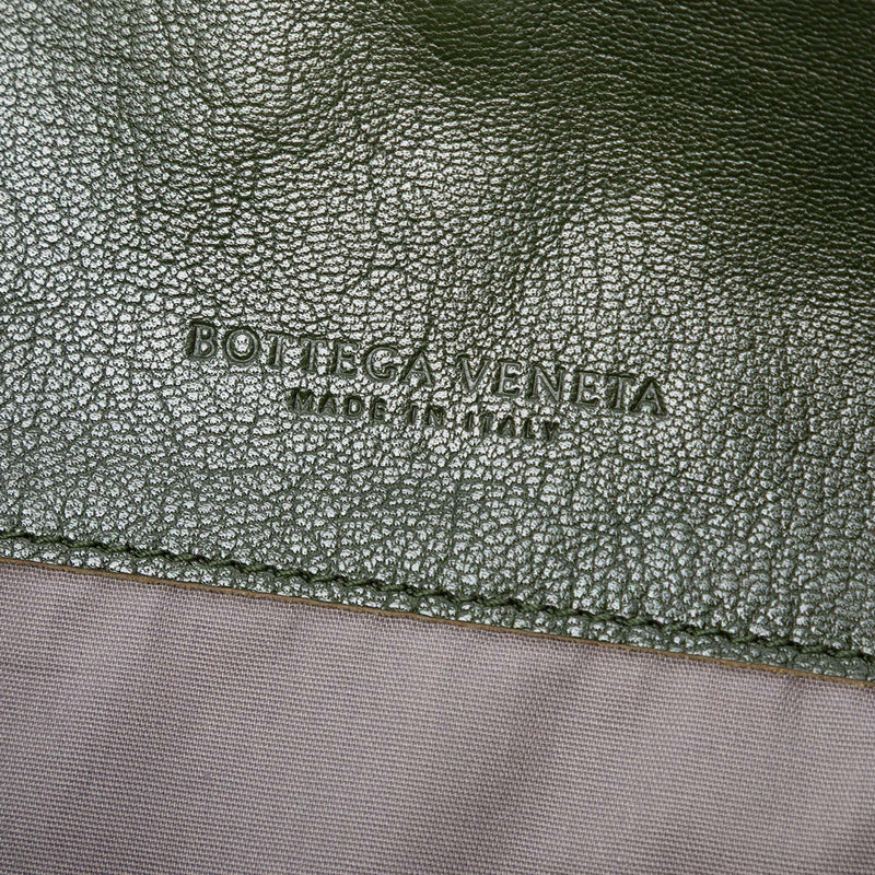 Nappa Intrecciato Flap Crossbody - Image 6