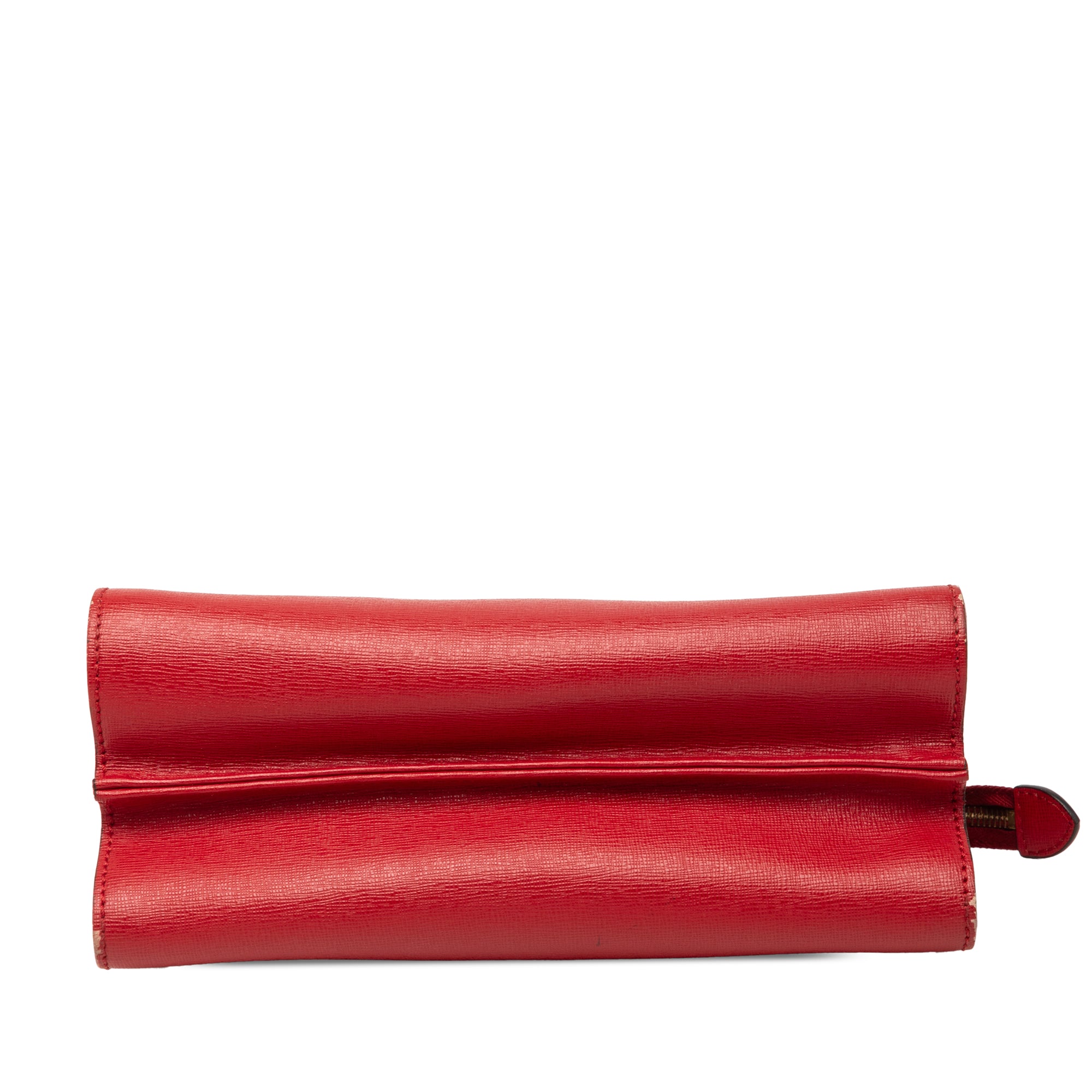 Small Leather Demi Jour Top Handle Bag - Image 3