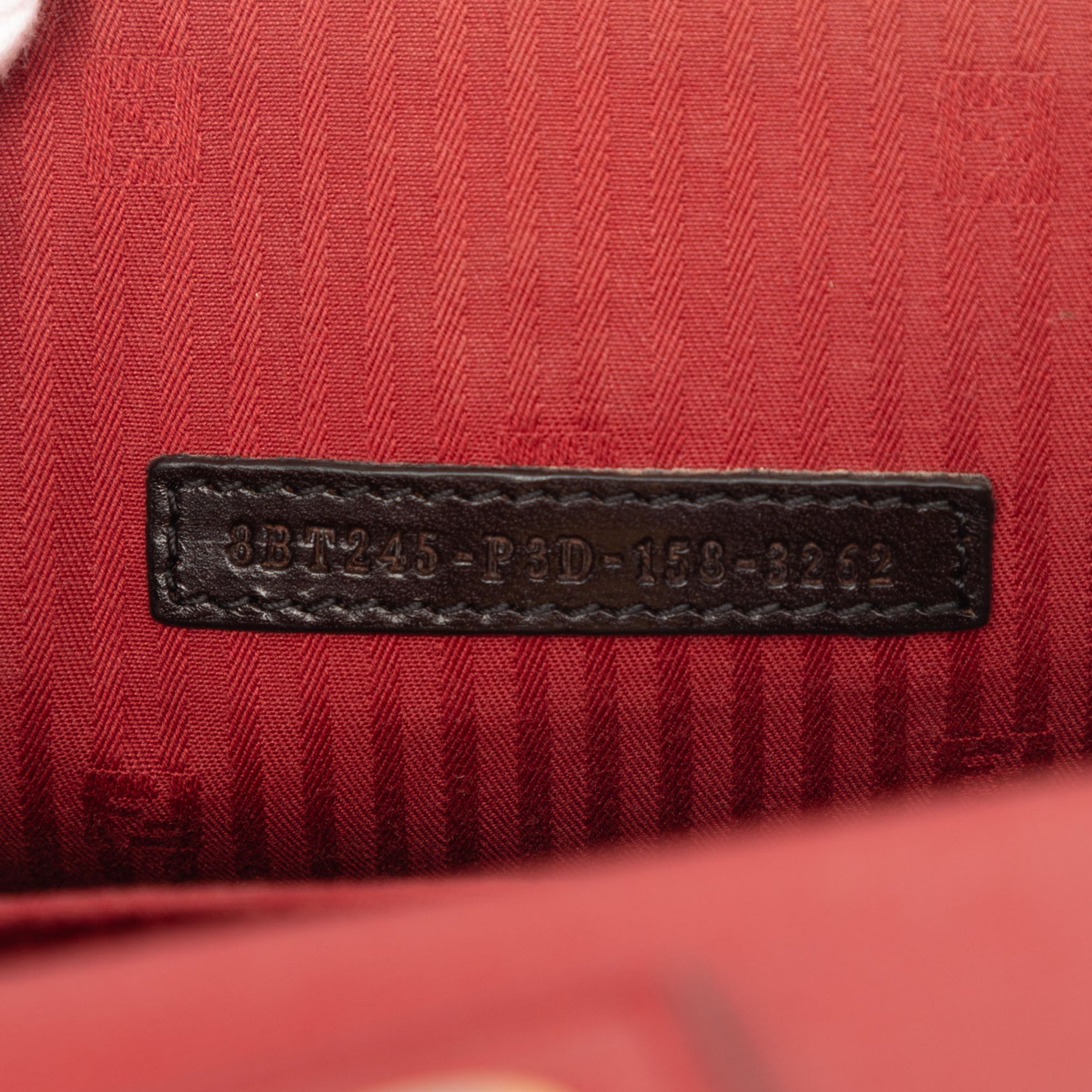 Small Leather Demi Jour Top Handle Bag - Image 6