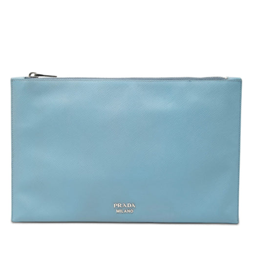 Saffiano Clutch - Image 1