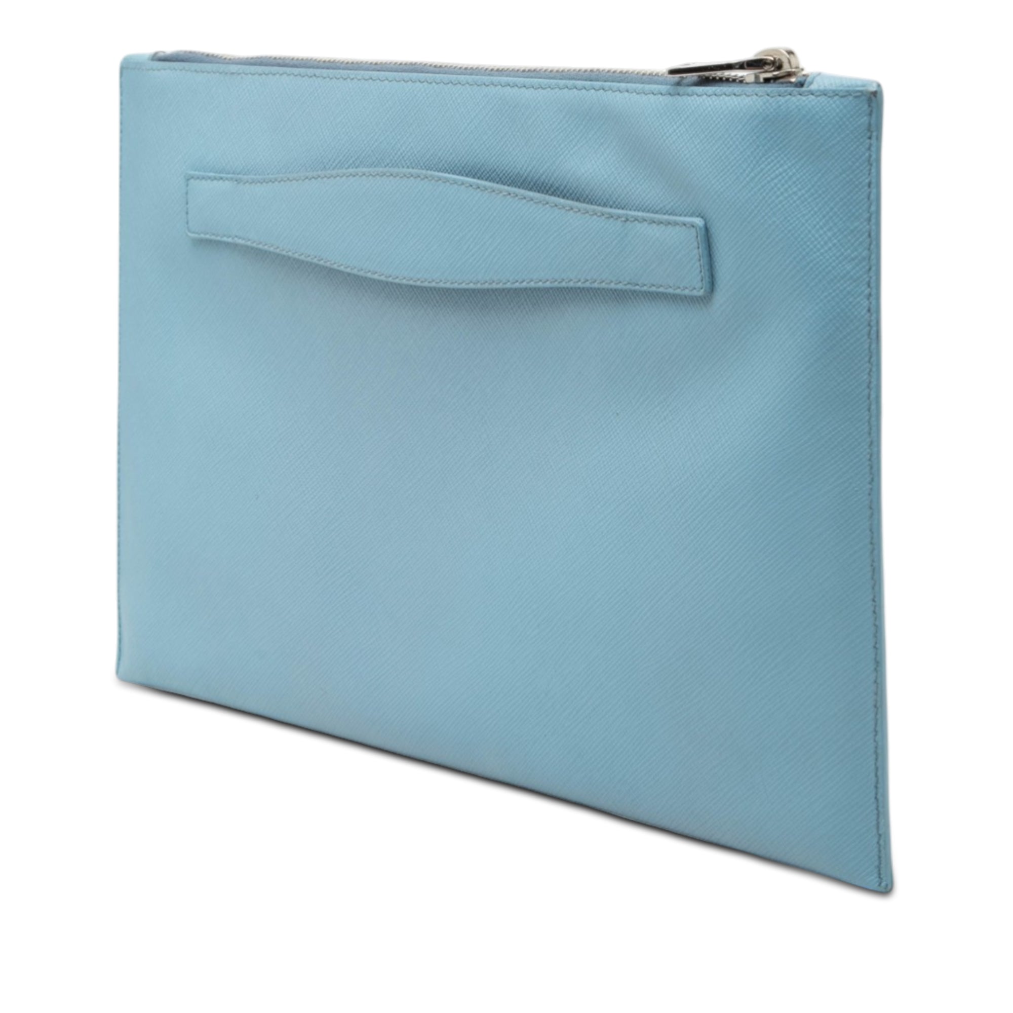 Saffiano Clutch - Image 2