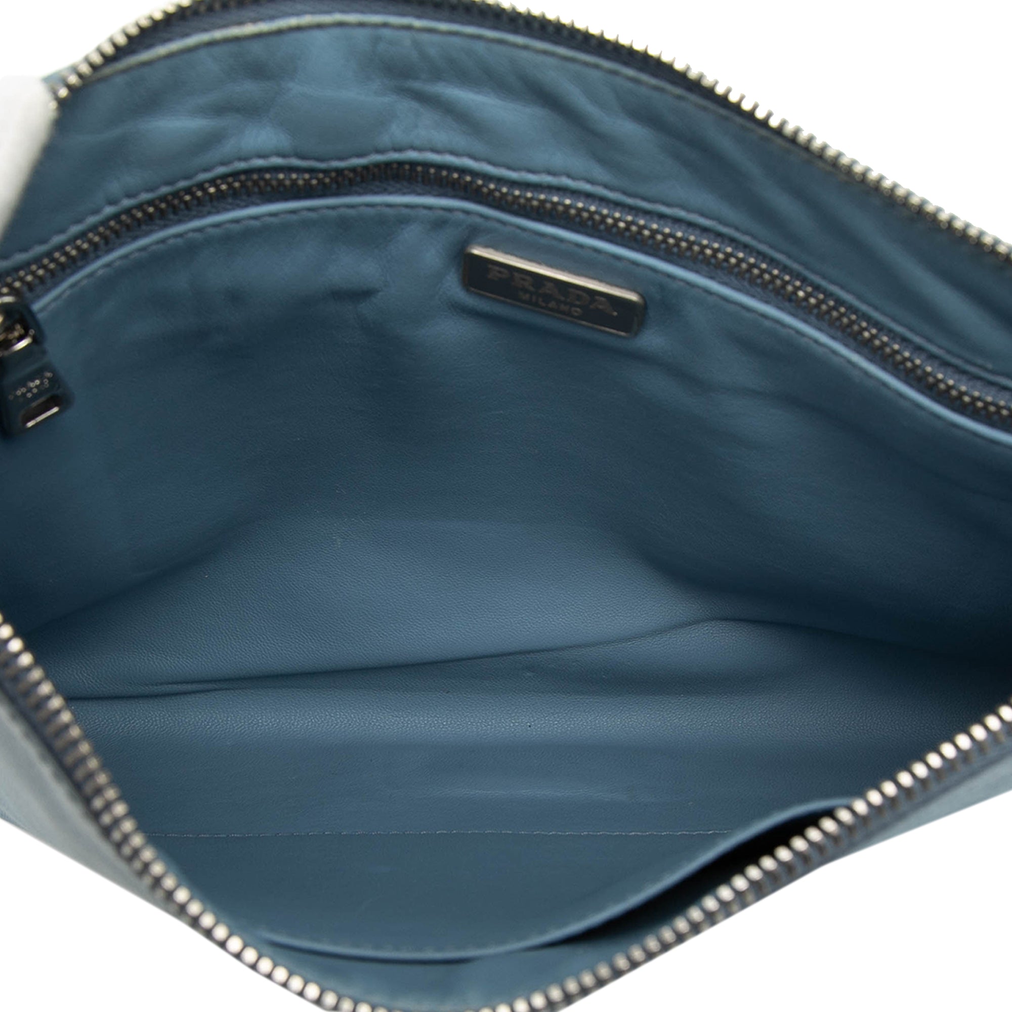 Saffiano Clutch - Image 4
