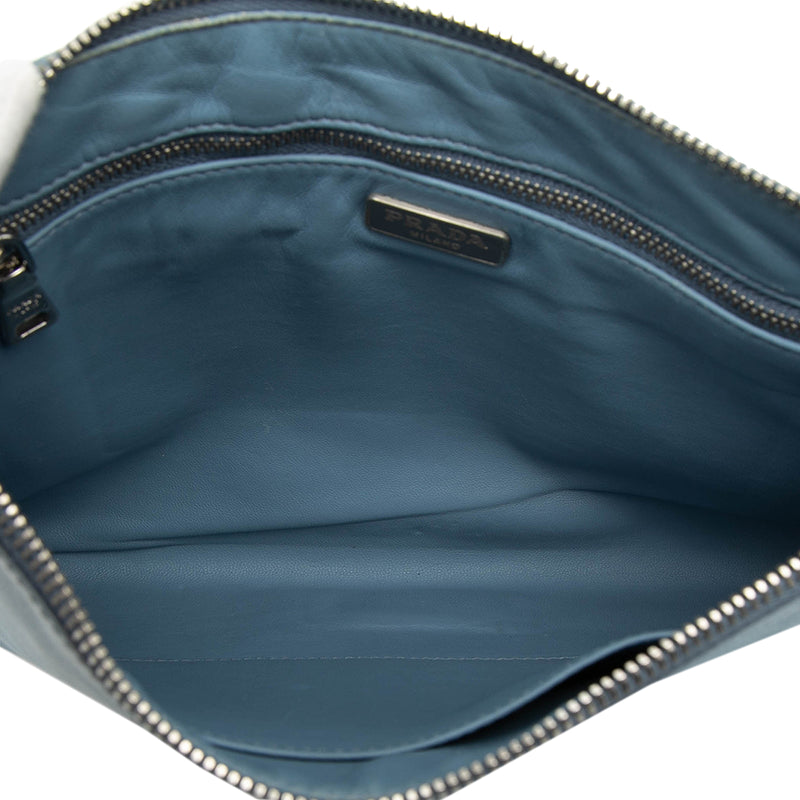 Saffiano Clutch - Image 4