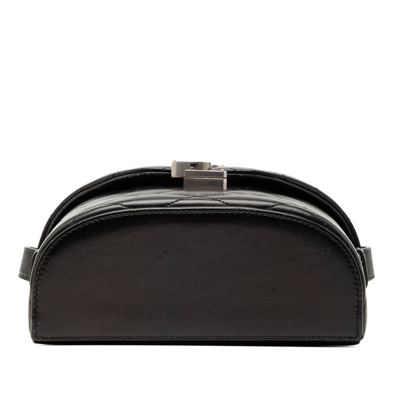 Quilted Lambskin Monogram June Box Bag - Image 3