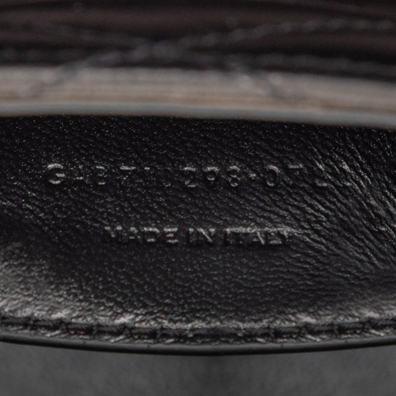 Quilted Lambskin Monogram June Box Bag - Image 6