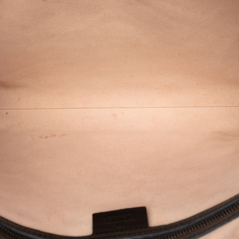 GG Marmont Matelasse Leather Portfolio Clutch - Image 4