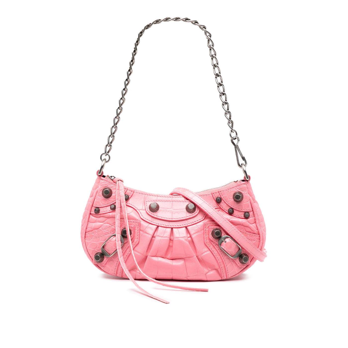 Mini Embossed Leather Motocross Le Cagole - Image 1