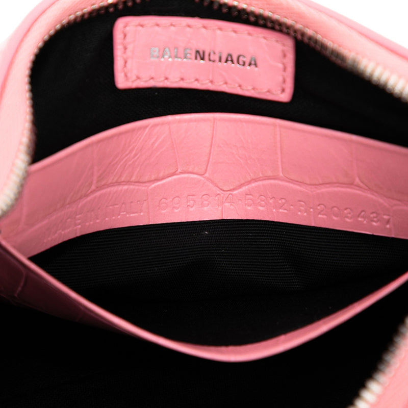 Mini Embossed Leather Motocross Le Cagole - Image 6